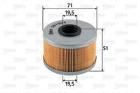 FILTR PALIWA RENAULT DIESEL 1,9D 98-/CLIO/ VALEO VAL587906