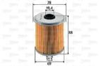 FILTR PALIWA RENAULT DIESEL 1,9 95- VALEO VAL587910