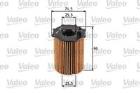 FILTR OLEJU CITROEN DIESEL 1,4-1,6HDI 09/01- VALEO VAL586500