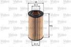 FILTR OLEJU DB DIESEL 2,2CDI 97- VALEO VAL586501