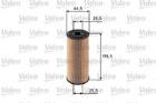 FILTR OLEJU SKODA DIESEL 1,9TDI 96- VALEO VAL586502