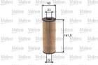 FILTR OLEJU DB BENZ. 91- /124/ VALEO VAL586517