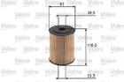 FILTR OLEJU VW BENZ. PHAETON 6,0 02-05 VALEO VAL586526