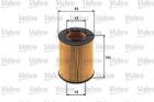 FILTR OLEJU BMW BENZ. 5 2,5 00-03 VALEO VAL586527