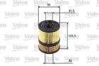 FILTR OLEJU RENAULT DIESEL 3,0D 02-06 ESPACE VALEO VAL586549