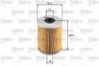 FILTR OLEJU VW BENZ. 2,8 VR6 /GOLF/ VALEO VAL586574