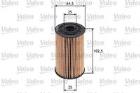 FILTR OLEJU HYUNDAI DIESEL 1,4-1,6CRDI 08- /ELANTRA,I20... VALEO VAL586579