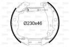 KLOCKI HAM. /VALEO/ VALEO VAL554901