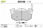 KLOCKI HAM. /VALEO/ VALEO VAL598158