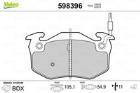 KLOCKI HAM. /VALEO/ VALEO VAL598396