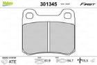 KLOCKI HAM.                             DB W201 82-93 VALEO VAL301345