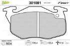 KLOCKI HAM.                             RENAULT R20 75-... VALEO VAL301081