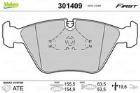 KLOCKI HAM.                             BMW 5 E39 95-04 VALEO VAL301409