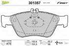 KLOCKI HAM.                             DB C-KLASA 97-0... VALEO VAL301357