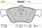 KLOCKI HAM. /VALEO/ VALEO VAL598357