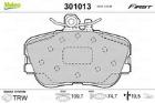 KLOCKI HAM.                             DB C-KLASA 93-0... VALEO VAL301013
