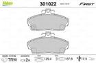 KLOCKI HAM.                             HONDA CIVIC 97-... VALEO VAL301022