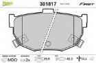 KLOCKI HAM.                             HYUNDAI ELANTRA VALEO VAL301817