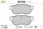 KLOCKI HAM. HONDA VALEO VAL601530
