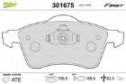 KLOCKI HAM.                             VW T4 95-00 VALEO VAL301675