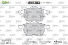 KLOCKI HAM. /VALEO/ VALEO VAL598303