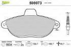 KLOCKI HAM. /VALEO/ VALEO VAL598073
