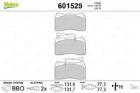 KLOCKI HAM. FIAT GROUP VALEO VAL601529