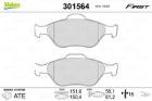 KLOCKI HAM.                             FORD FUSION 02-... VALEO VAL301564