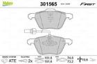 KLOCKI HAM.                             VW T4 98- VALEO VAL301565
