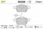 KLOCKI HAM.N/A VALEO VAL302030