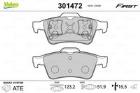 KLOCKI HAM.                             RENAULT MEGANE ... VALEO VAL301472