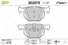 KLOCKI HAM.BMW 325I 05-11 VALEO VAL302075
