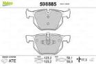 KLOCKI HAM. /VALEO/ VALEO VAL598885