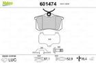 KLOCKI HAM.RENAULT CLIO III VALEO VAL601474