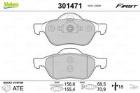 KLOCKI HAM.                             RENAULT SCENIC ... VALEO VAL301471