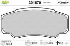 KLOCKI HAM.                             CITROEN JUMPER ... VALEO VAL301570