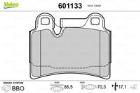 KLOCKI HAM./TYŁ/ VW TOUAREG 3,0-6,0 02- VALEO VAL601133