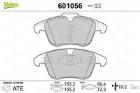 KLOCKI HAM.                             PEUGEOT 407 2,0... VALEO VAL601056
