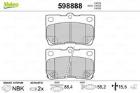 KLOCKI HAM. /VALEO/ VALEO VAL598888
