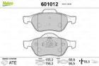 KLOCKI HAM. /VALEO/ VALEO VAL601012