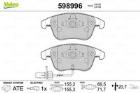 KLOCKI HAM. /VALEO/ VALEO VAL598996