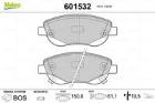 KLOCKI HAM. TOYOTA GROUP VALEO VAL601532