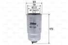 FILTR POW.FIAT STILO 1.9 JTD VALEO VAL587729