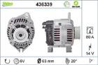 ALTERNATOR /VALEO/ VALEO VAL436339