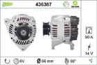 ALTERNATOR /VALEO/ VALEO VAL436387