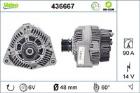 ALTERNATOR /VALEO/ VALEO VAL436667