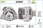 ALTERNATOR /VALEO/ VALEO VAL436668