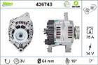 ALTERNATOR /VALEO/ VALEO VAL436740