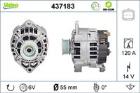 ALTERNATOR /VALEO/ VALEO VAL437183