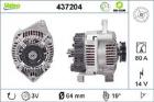 ALTERNATOR /VALEO/ VALEO VAL437204